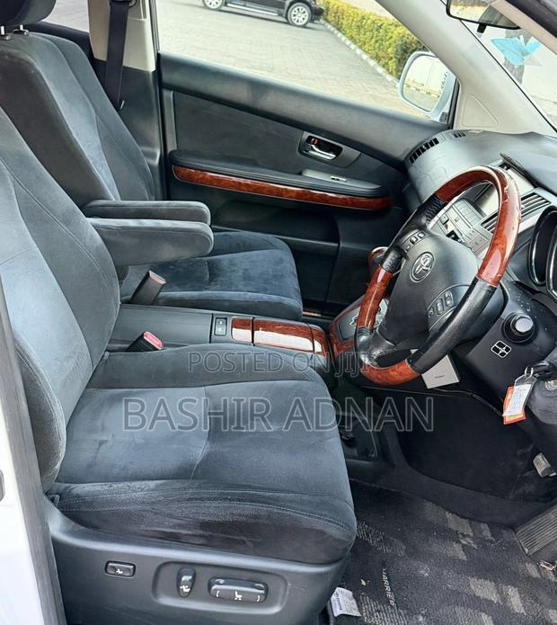 Toyota Harrier 2.4 2006 White