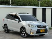 Subaru Forester 2015 White for sale