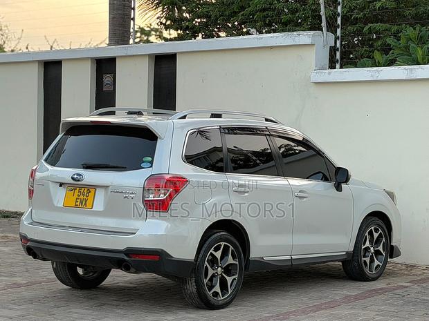 Subaru Forester 2015 White