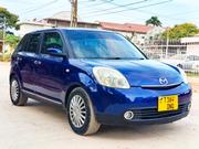 Mazda Verisa 2006 Blue for sale