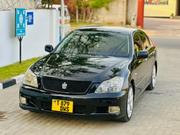 Toyota Crown 2006 Black for sale