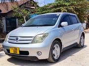Toyota IST 2003 Silver for sale