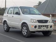 Toyota Cami 2003 White for sale