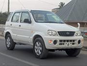 Toyota Cami 2003 White for sale
