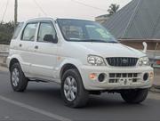Toyota Cami 2003 White for sale