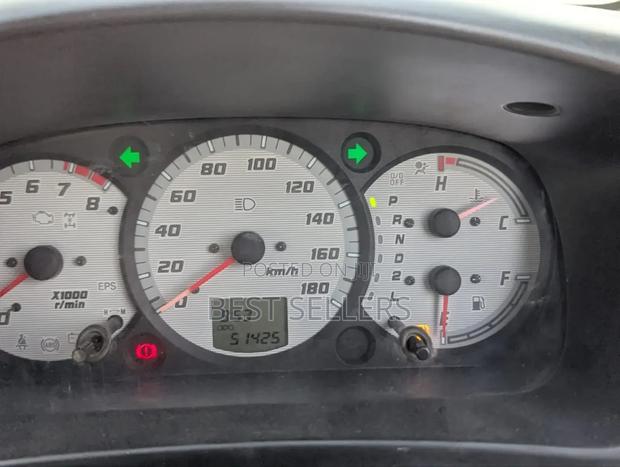 Toyota Cami 2003 White