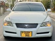 Toyota Mark X 2.5 RWD 2006 White for sale