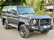 New Toyota Land Cruiser 79 Series 2025 Gray for sale