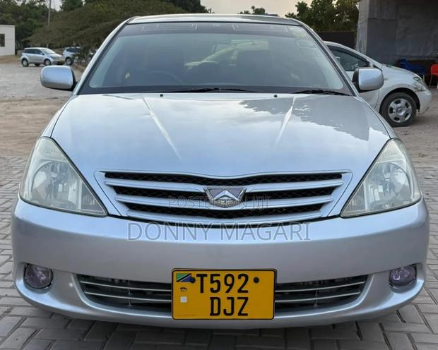 Toyota Allion 1.8 2002 Silver