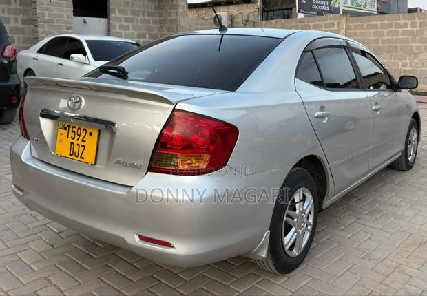 Toyota Allion 1.8 2002 Silver