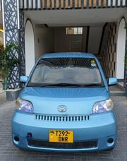 Toyota Porte 2005 Blue for sale
