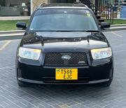 Subaru Forester 2.0 X Trend 2007 Black for sale