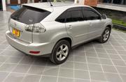 Toyota Harrier 2004 Silver for sale
