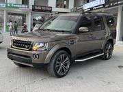 Land Rover Discovery 2016 Brown for sale