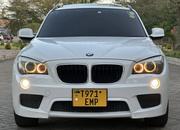 BMW X1 2012 White for sale