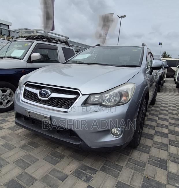 Subaru XV 2013 Gray