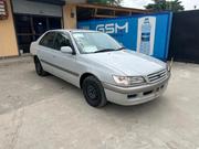 Toyota Premio 2002 Silver for sale