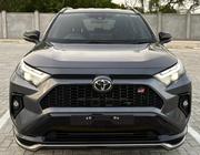 Toyota RAV4 2024 Gray for sale