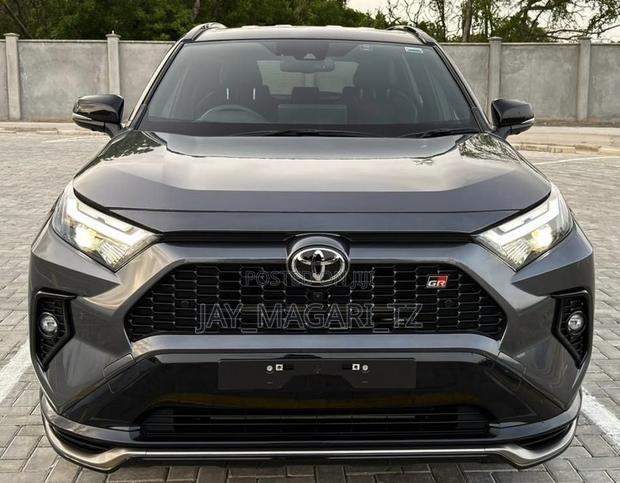 Toyota RAV4 2024 Gray