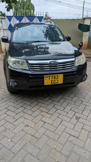 Subaru Forester 2009 Black for sale