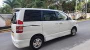 Toyota Noah 2008 White for sale