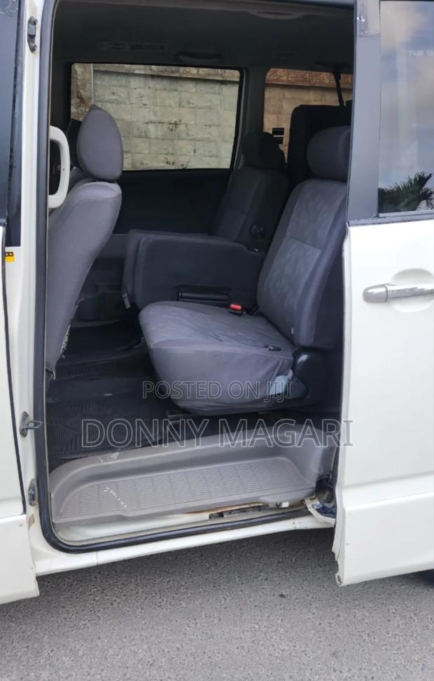 Toyota Noah 2008 White