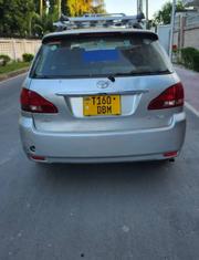Toyota Ipsum 2004 Silver for sale