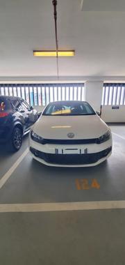 Volkswagen Scirocco 2014 White for sale