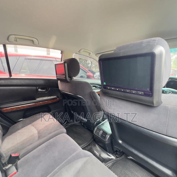 Toyota Harrier 2008 Black