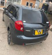 Mazda Verisa 2010 Gray for sale