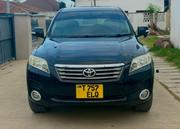 Toyota Vanguard 2009 Black for sale