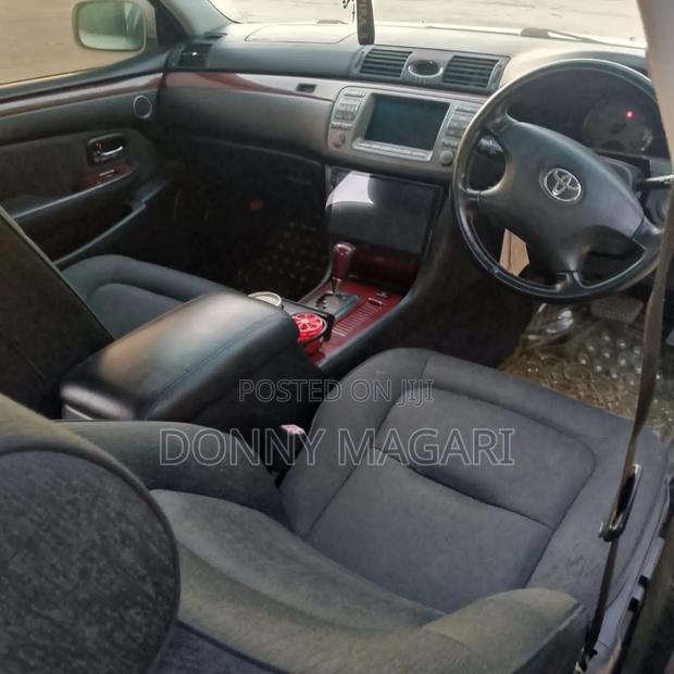 Toyota Brevis 2005 Silver