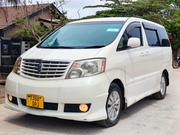 Toyota Alphard 2004 White for sale