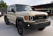 Toyota Land Cruiser 2024 Brown for sale