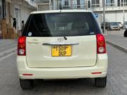 Toyota Raum 2005 Yellow for sale