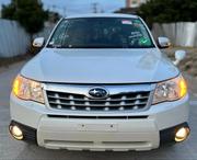 Subaru Forester 2011 White for sale