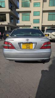 Toyota Brevis 2005 Silver for sale