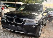 BMW X3 2016 Black for sale