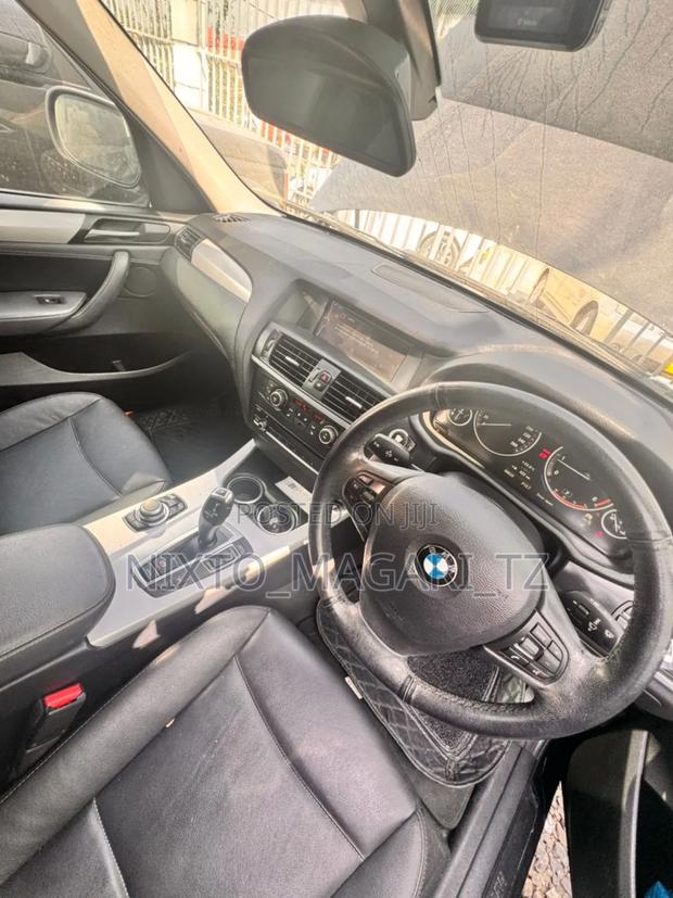BMW X3 2016 Black
