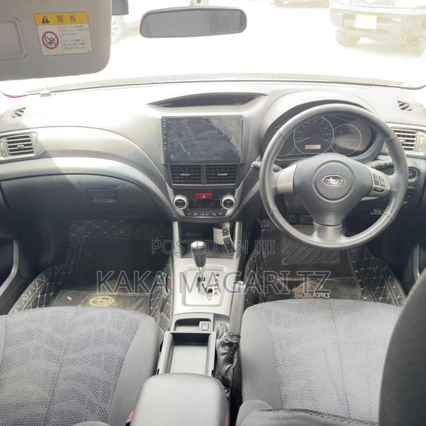 Subaru Forester 2011 Red