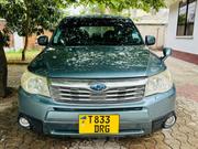Subaru Forester 2008 Gray for sale