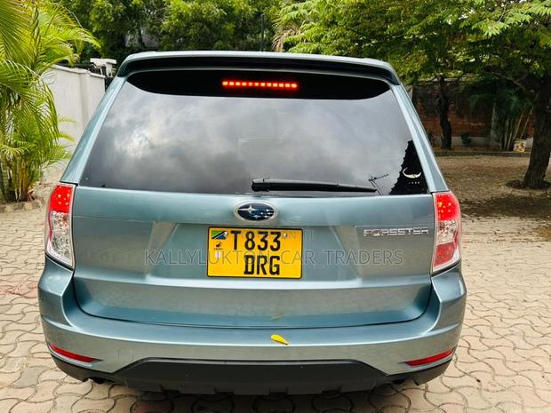 Subaru Forester 2008 Gray