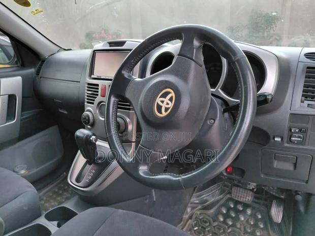 Toyota Rush 1.5 AWD 2007 White