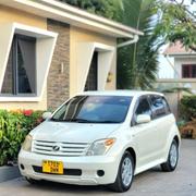Toyota IST 2004 White for sale