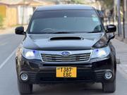 Subaru Forester 2009 Black for sale