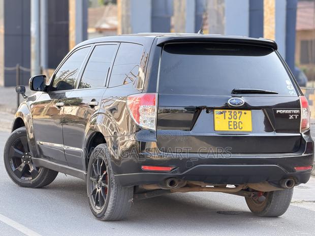 Subaru Forester 2009 Black