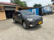 Toyota Vanguard 2010 Gray for sale