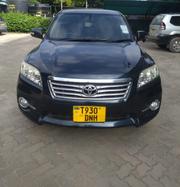 Toyota Vanguard 2007 Black for sale