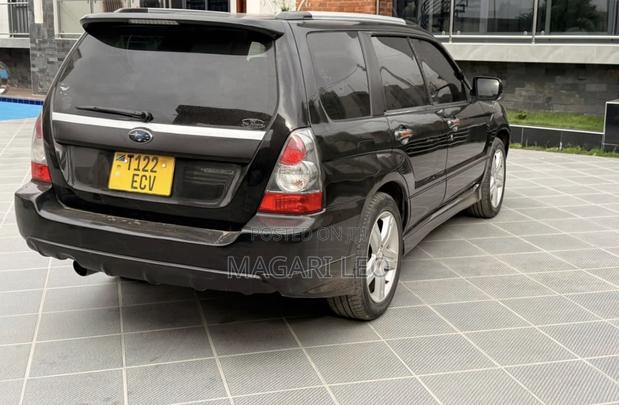 Subaru Forester 2006 Black