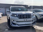 Toyota Land Cruiser Prado 2.8 2022 White for sale